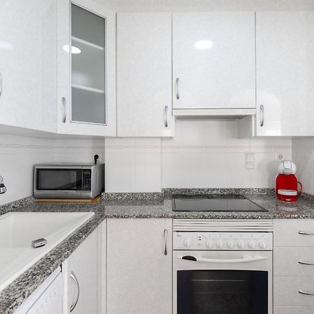 Fidalsa Oh Happy Day Apartment กวาร์ดามาร์เดลเซกูรา ภายนอก รูปภาพ
