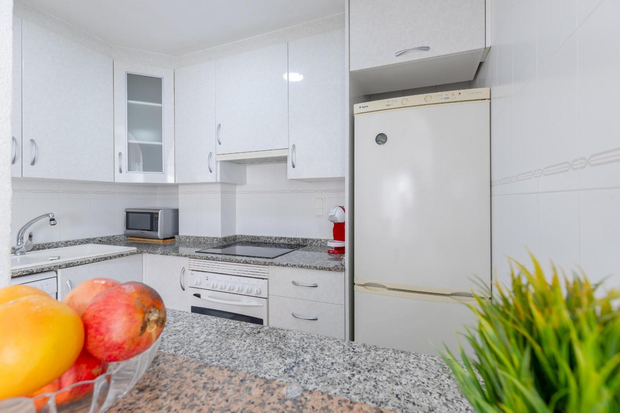 Fidalsa Oh Happy Day Apartment กวาร์ดามาร์เดลเซกูรา ภายนอก รูปภาพ