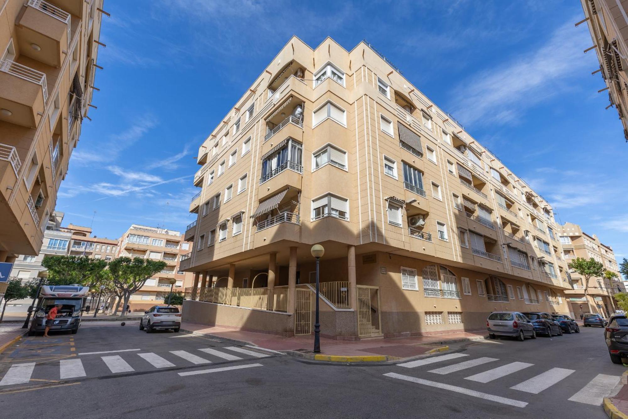 Fidalsa Oh Happy Day Apartment กวาร์ดามาร์เดลเซกูรา ภายนอก รูปภาพ